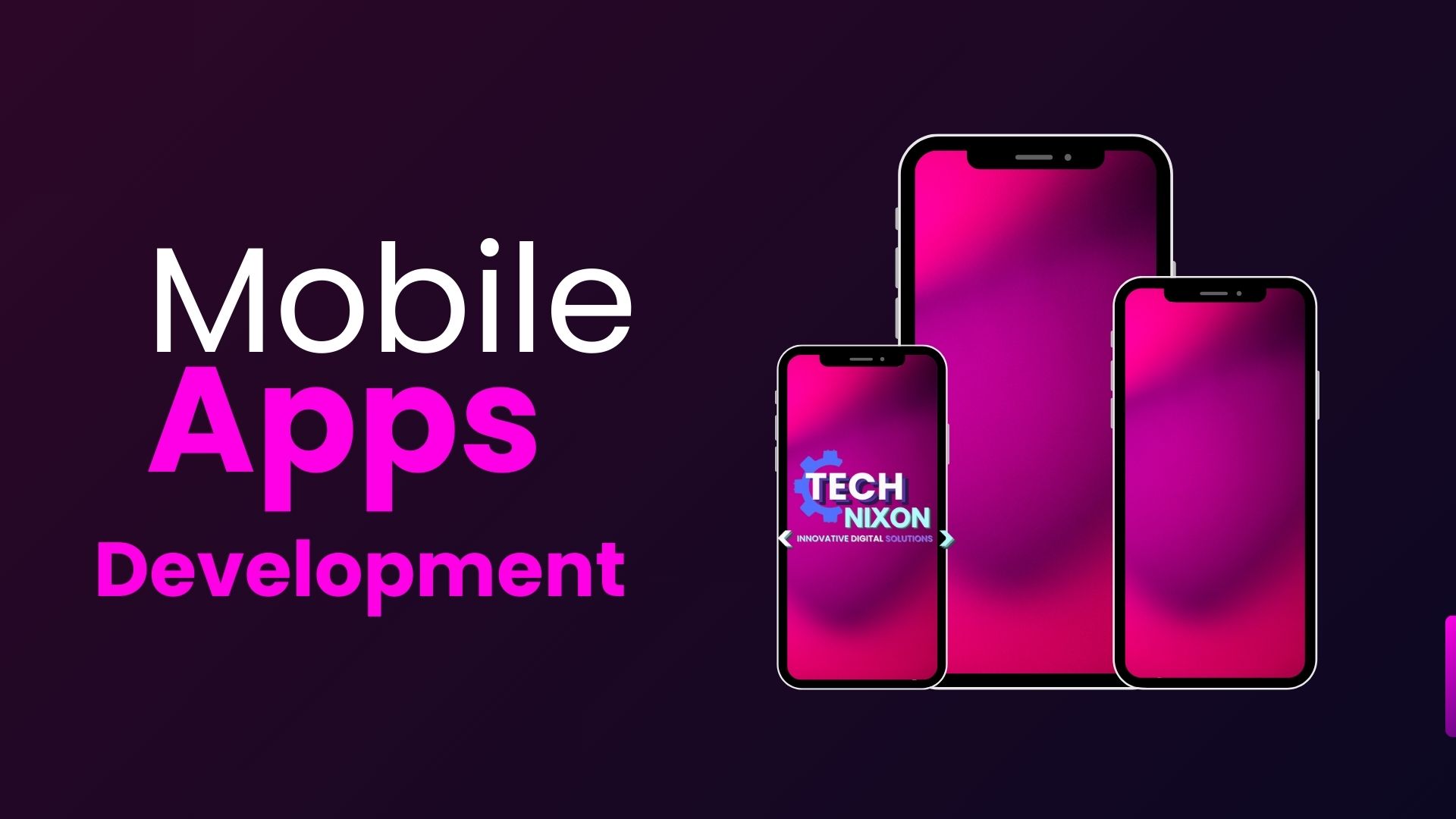 Mobile App Development
